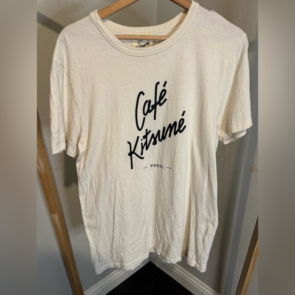 MAISON KITSUNÉ • T-SHIRTS